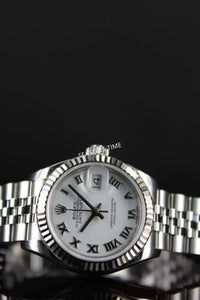 ROLEX LADY-DATEJUST 28