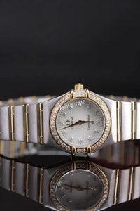 OMEGA CONSTELLATION