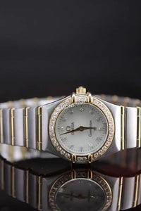 OMEGA CONSTELLATION