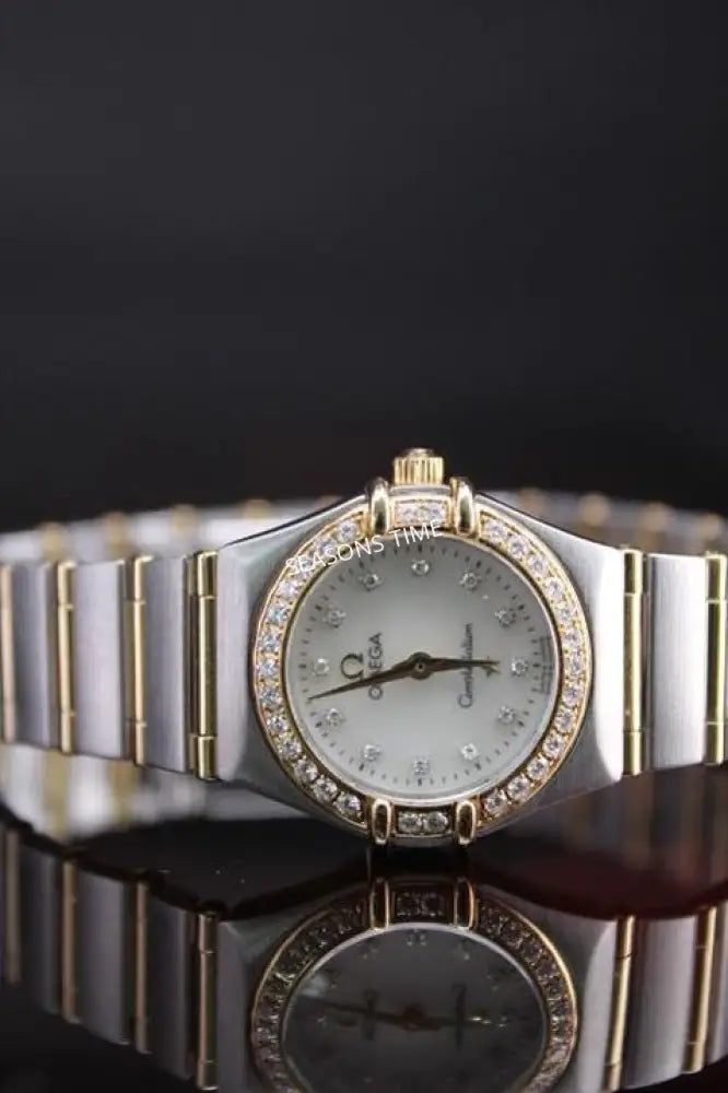 OMEGA CONSTELLATION