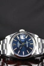Load image into Gallery viewer, ROLEX OYSTER PERPETUAL DATE 34
