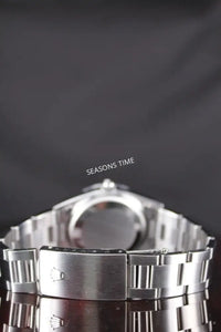 ROLEX OYSTER PERPETUAL DATE 34