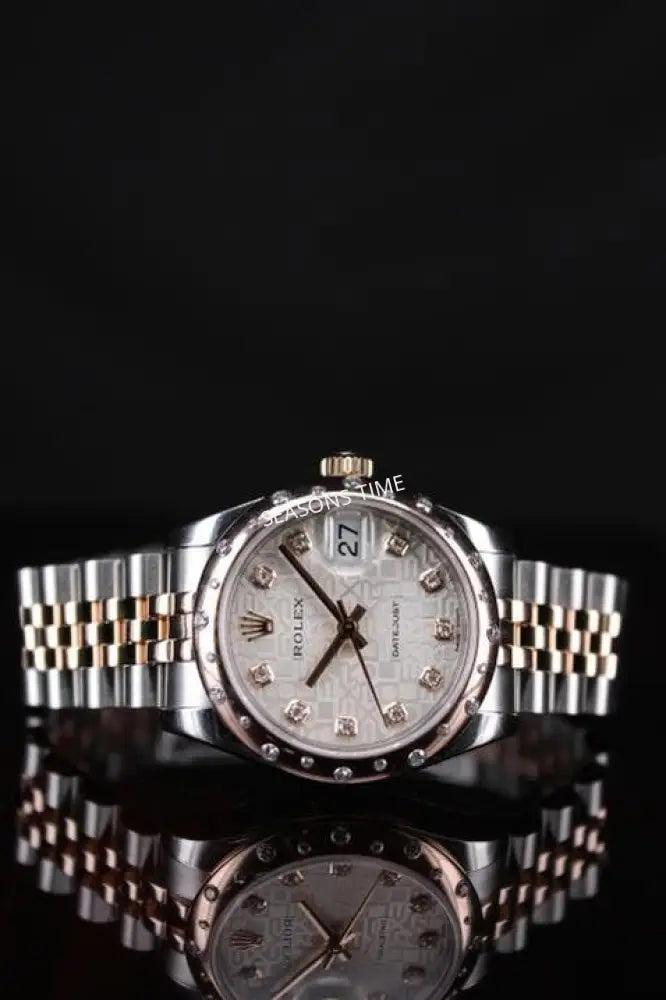 ROLEX DATEJUST 31