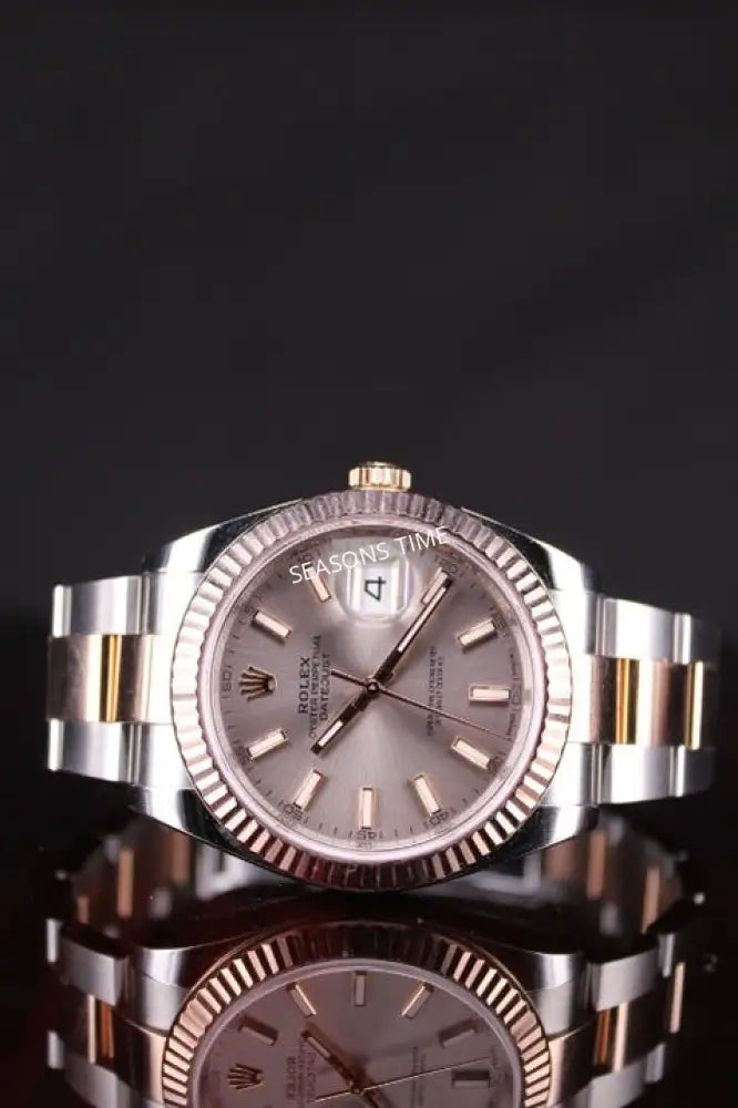 ROLEX DATEJUST 41