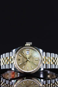ROLEX DATEJUST 36