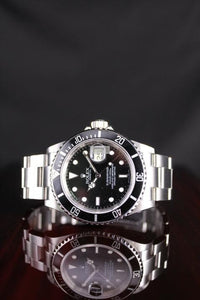 ROLEX SUBMARINER