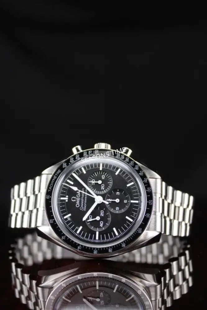 OMEGA SPEEDMASTER MOONWATCH