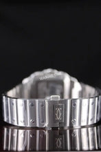 Load image into Gallery viewer, CARTIER SANTOS STEEL MEDIUM MODEL
