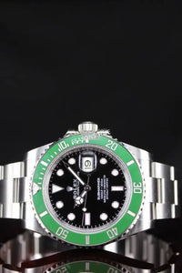 ROLEX SUBMARINER