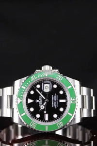 ROLEX SUBMARINER