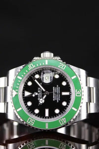 ROLEX SUBMARINER