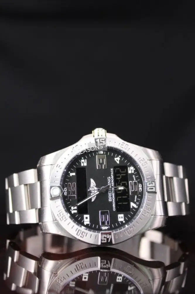 SEASONS TIME WATCHES