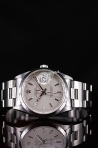 ROLEX DATE 34