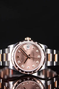 ROLEX DATEJUST 31