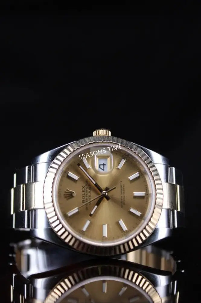 ROLEX DATEJUST 41