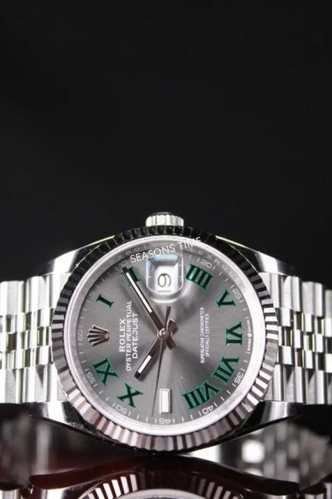 ROLEX DATEJUST 36
