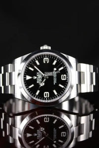 ROLEX EXPLORER 40