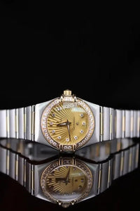 OMEGA CONSTELLATION 160 YEARS