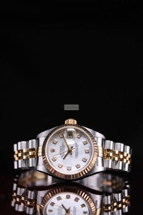 Lady discount datejust 26