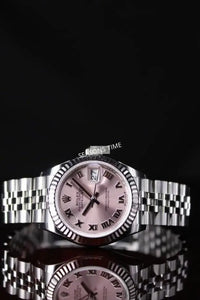ROLEX LADY-DATEJUST 28