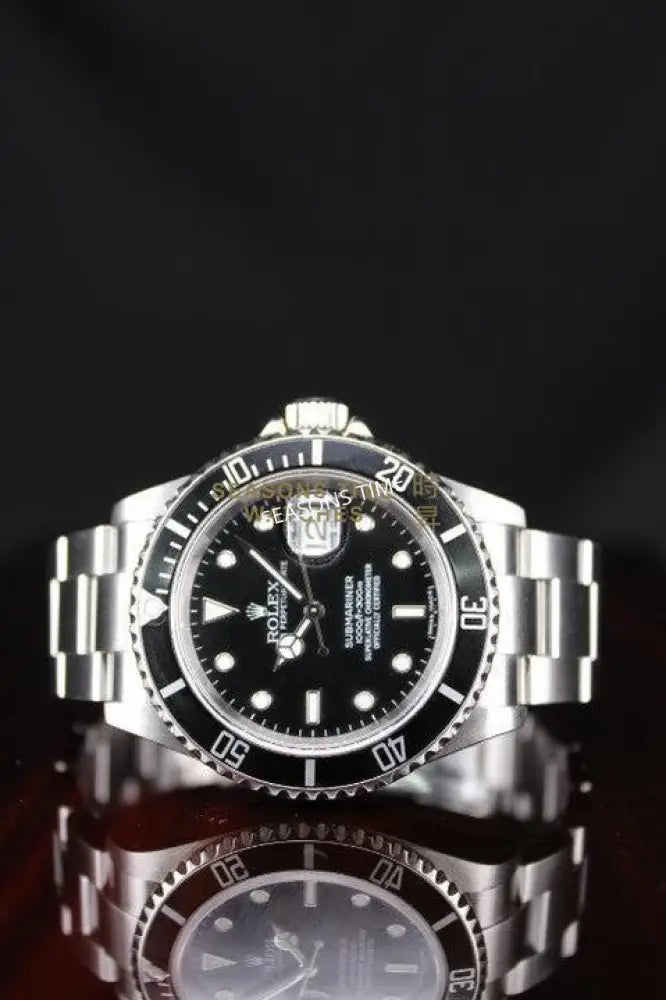 ROLEX SUBMARINER