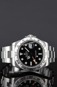 ROLEX EXPLORER II