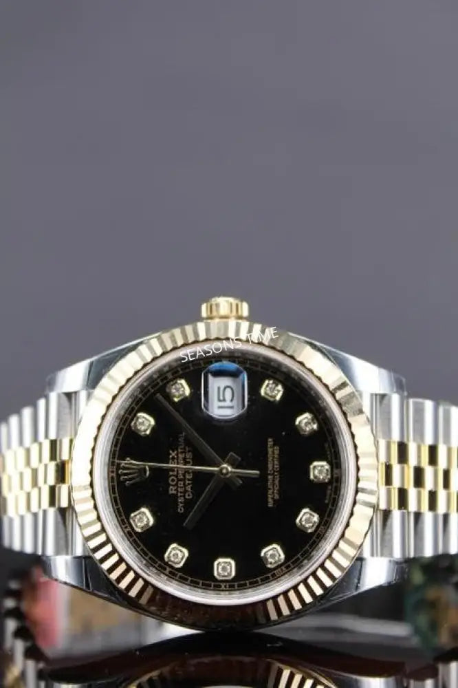 ROLEX DATEJUST 41