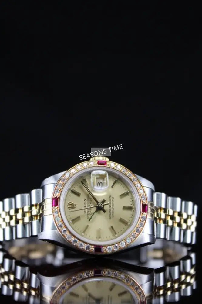 ROLEX LADY DATEJUST 26