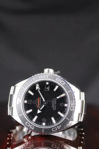 OMEGA SEAMASTER PLANET OCEAN 600M