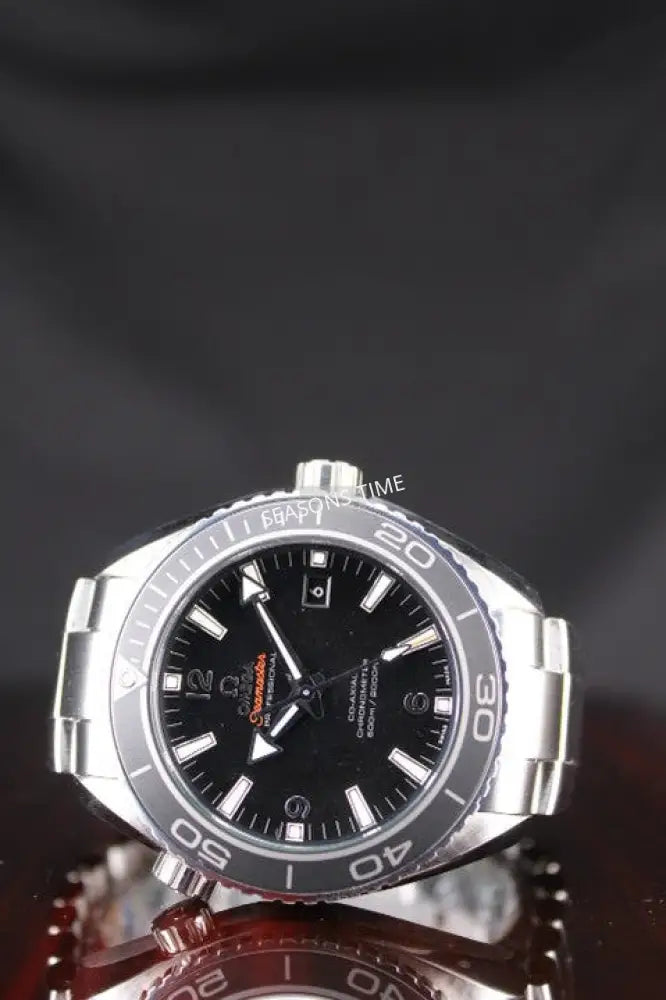 OMEGA SEAMASTER PLANET OCEAN 600M
