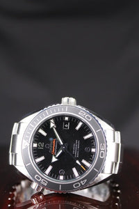 OMEGA SEAMASTER PLANET OCEAN 600M