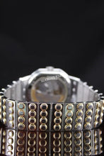 Load image into Gallery viewer, DANIEL ROTH LE SENTIER STEEL AND YELLOW GOLD
