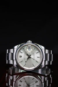 ROLEX OYSTER PERPETUAL DATE 34