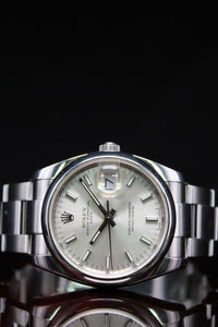 ROLEX OYSTER PERPETUAL DATE 34