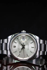 ROLEX OYSTER PERPETUAL DATE 34