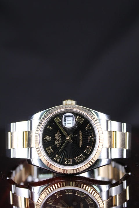 ROLEX DATEJUST 36