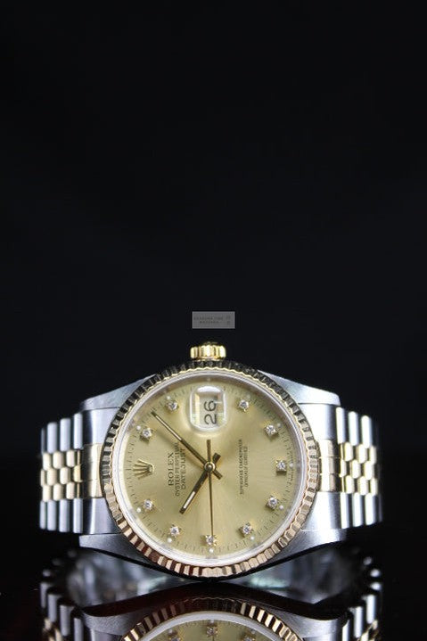 ROLEX DATEJUST 36