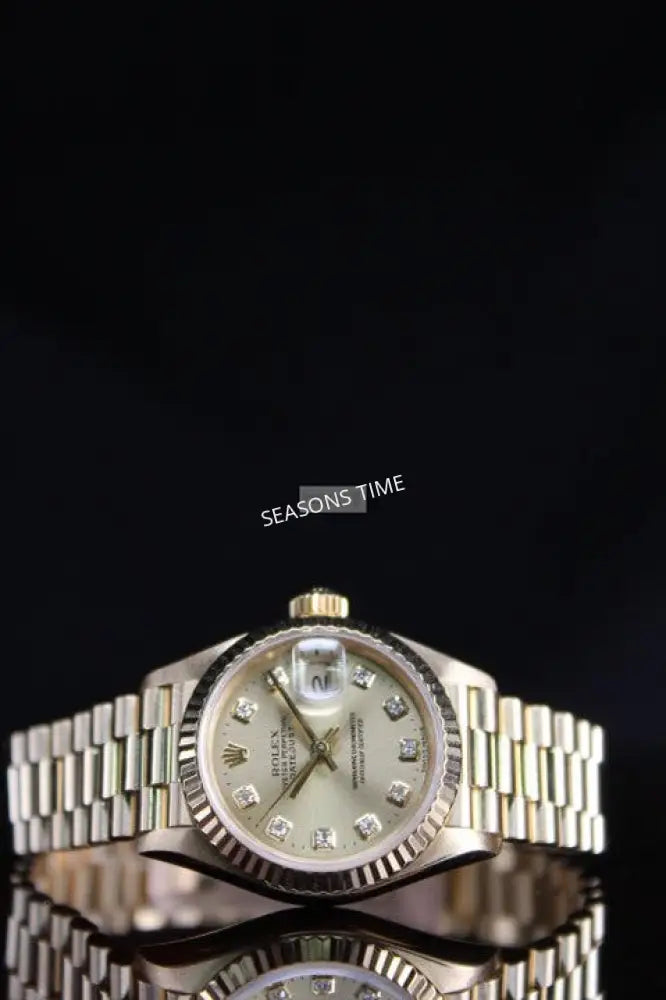 ROLEX LADY DATEJUST 26