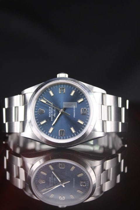 ROLEX AIR KING OYSTER PERPETUAL