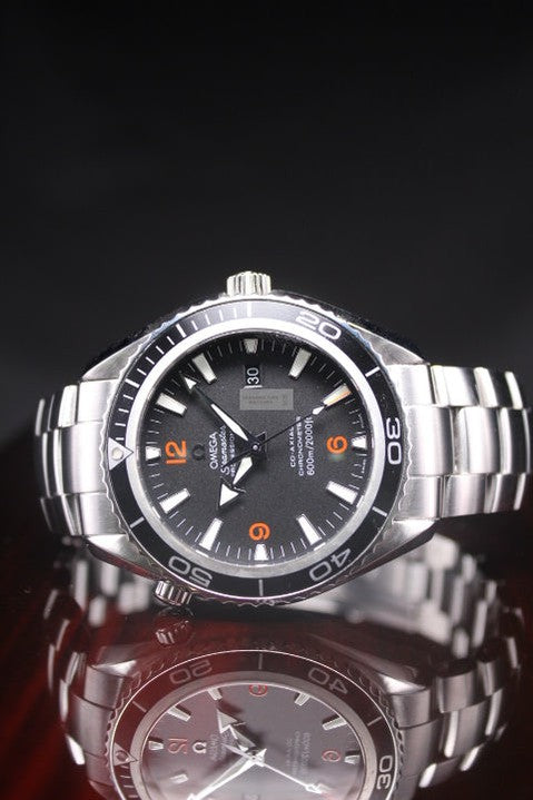 OMEGA SEAMASTER PLANET OCEAN 600M