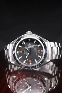 OMEGA SEAMASTER PLANET OCEAN 600M