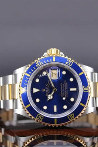 ROLEX SUBMARINER