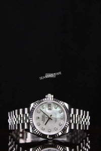 ROLEX LADY-DATEJUST 28