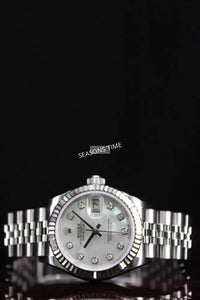 ROLEX LADY-DATEJUST 28