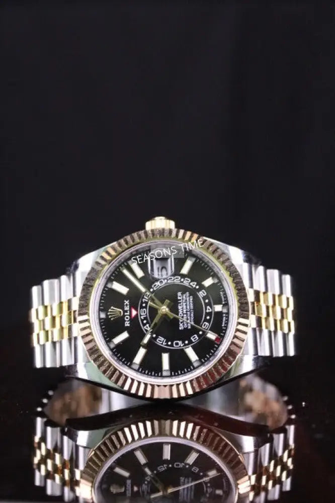ROLEX SKY-DWELLER