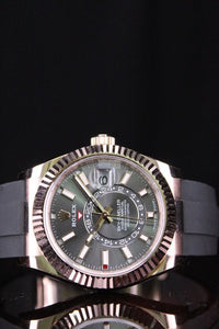 ROLEX SKY-DWELLER