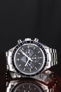 OMEGA SPEEDMASTER MOONWATCH