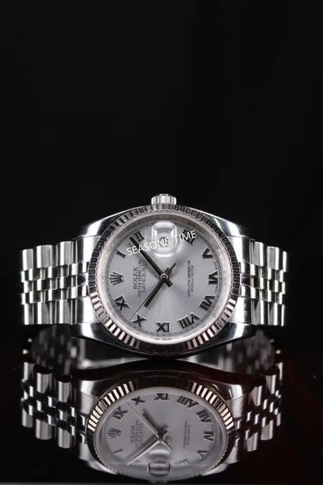 ROLEX DATEJUST 36