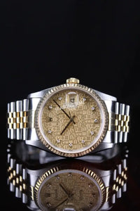 ROLEX DATEJUST 36