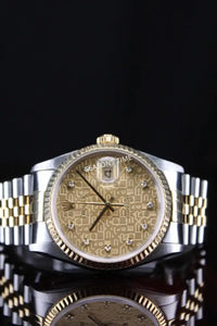 ROLEX DATEJUST 36